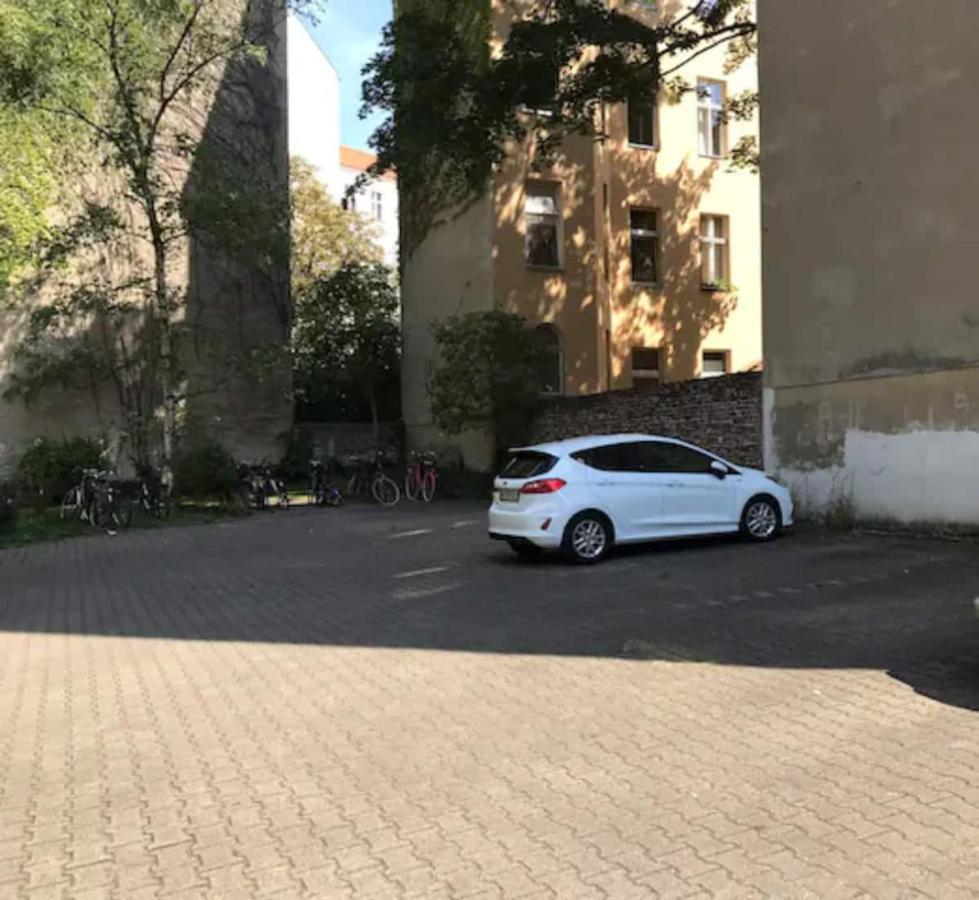 برلين Designer Central Apartment With Terrace & Free Parking المظهر الخارجي الصورة